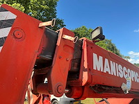 2002 manitou mt1337 2-e sl turbo 4x4x4 verreiker - afbeelding 6 van  36