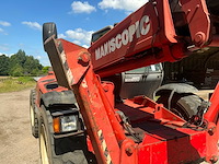 2002 manitou mt1337 2-e sl turbo 4x4x4 verreiker - afbeelding 8 van  36