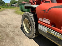 2002 manitou mt1337 2-e sl turbo 4x4x4 verreiker - afbeelding 10 van  36