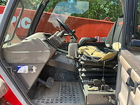 2002 manitou mt1337 2-e sl turbo 4x4x4 verreiker - afbeelding 20 van  36
