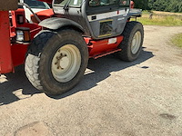 2002 manitou mt1337 2-e sl turbo 4x4x4 verreiker - afbeelding 29 van  36