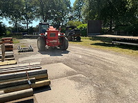 2002 manitou mt1337 2-e sl turbo 4x4x4 verreiker - afbeelding 30 van  36