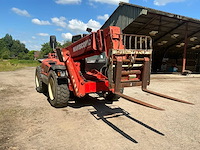 2002 manitou mt1337 2-e sl turbo 4x4x4 verreiker - afbeelding 23 van  36