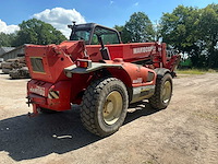 2002 manitou mt1337 2-e sl turbo 4x4x4 verreiker - afbeelding 32 van  36