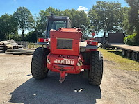 2002 manitou mt1337 2-e sl turbo 4x4x4 verreiker - afbeelding 33 van  36