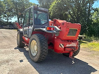 2002 manitou mt1337 2-e sl turbo 4x4x4 verreiker - afbeelding 34 van  36