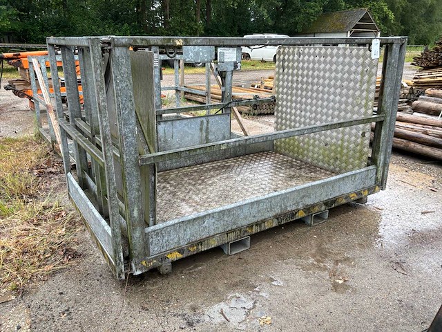 2002 manitou n 44 orh e manbak - afbeelding 1 van  7