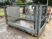 2002 manitou n 44 orh e manbak - afbeelding 2 van  7