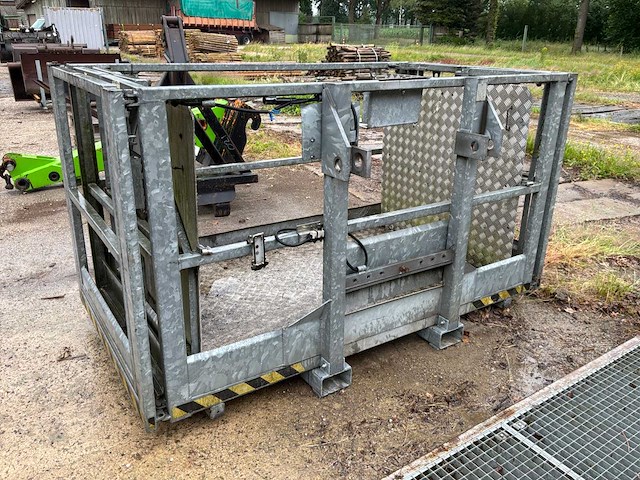 2002 manitou n 44 orh e manbak - afbeelding 3 van  7