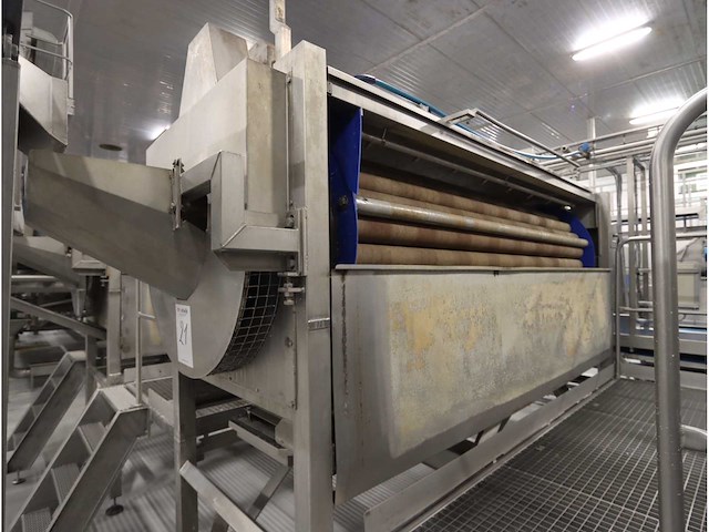 2002 marcelissen aardappelschiller - afbeelding 1 van  5