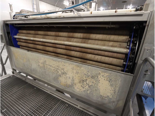 2002 marcelissen aardappelschiller - afbeelding 3 van  5