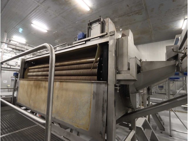 2002 marcelissen aardappelschiller - afbeelding 1 van  3