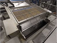 2002 marcelissen rvs aardappel sorteertafel (4x) - afbeelding 3 van  5