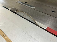2002 martin t 73 automatic formaatcirkelzaagmachine - afbeelding 6 van  8