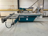 2002 martin t 73 automatic formaatcirkelzaagmachine - afbeelding 1 van  7