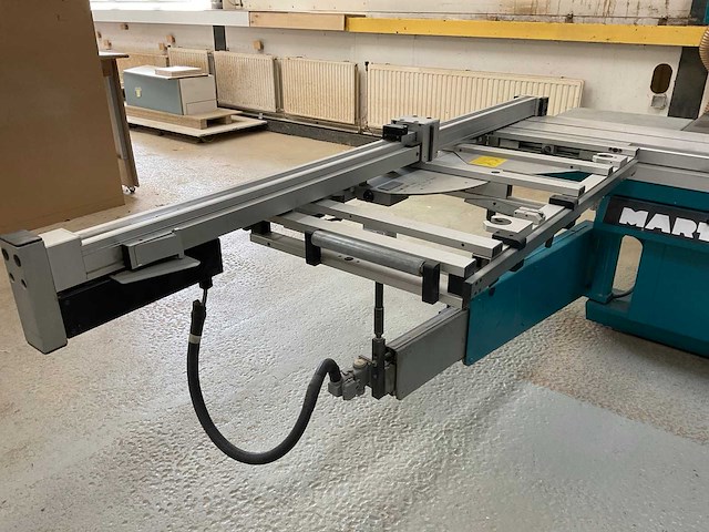 2002 martin t 73 automatic formaatcirkelzaagmachine - afbeelding 3 van  7