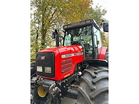 2002 massey ferguson 6255 vierwielaangedreven landbouwtractor - afbeelding 5 van  10
