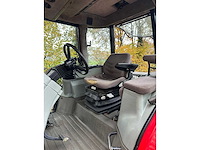 2002 massey ferguson 6255 vierwielaangedreven landbouwtractor - afbeelding 6 van  10