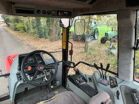 2002 massey ferguson 6255 vierwielaangedreven landbouwtractor - afbeelding 8 van  10