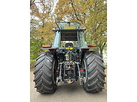 2002 massey ferguson 6255 vierwielaangedreven landbouwtractor - afbeelding 10 van  10
