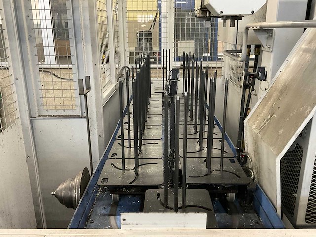 2002 mazak super quick turn 250ms cnc-draaibank - afbeelding 11 van  22