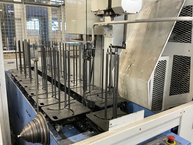 2002 mazak super quick turn 250ms cnc-draaibank - afbeelding 12 van  22