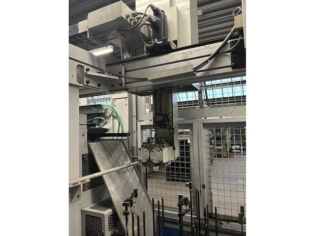 2002 mazak super quick turn 250ms cnc-draaibank - afbeelding 14 van  22