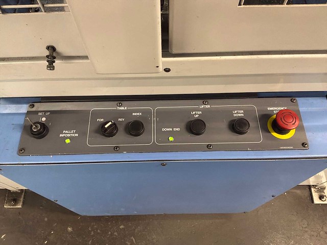 2002 mazak super quick turn 250ms cnc-draaibank - afbeelding 15 van  22