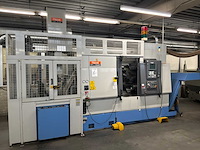 2002 mazak super quick turn 250ms cnc-draaibank - afbeelding 1 van  22