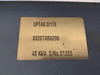 2002 mazak super quick turn 250ms cnc-draaibank - afbeelding 21 van  22