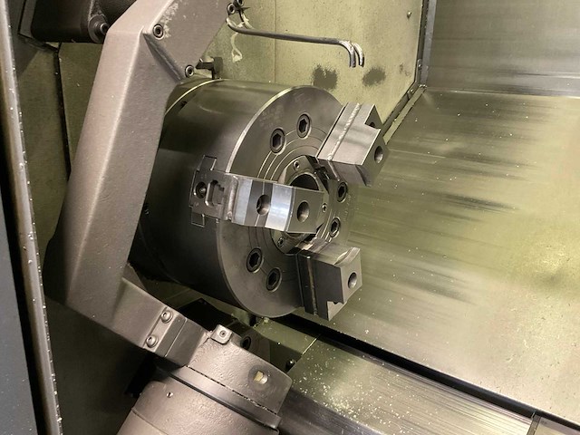 2002 mazak super quick turn 250ms cnc-draaibank - afbeelding 5 van  22