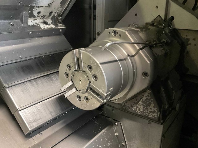 2002 mazak super quick turn 250ms cnc-draaibank - afbeelding 6 van  22