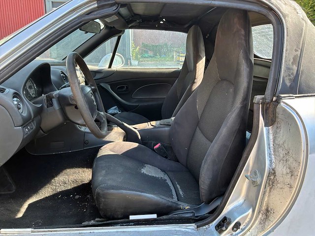 2002 mazda mx-5 1.6i exclusive personenauto - afbeelding 10 van  30