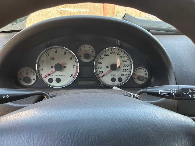 2002 mazda mx-5 1.6i exclusive personenauto - afbeelding 11 van  30