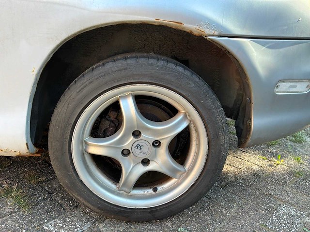 2002 mazda mx-5 1.6i exclusive personenauto - afbeelding 15 van  30