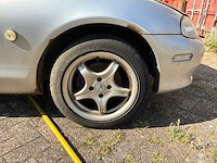 2002 mazda mx-5 1.6i exclusive personenauto - afbeelding 16 van  30