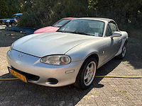 2002 mazda mx-5 1.6i exclusive personenauto