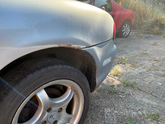 2002 mazda mx-5 1.6i exclusive personenauto - afbeelding 22 van  30