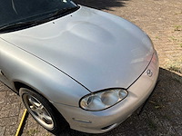 2002 mazda mx-5 1.6i exclusive personenauto - afbeelding 23 van  30