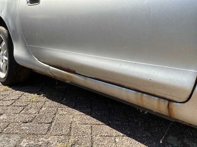 2002 mazda mx-5 1.6i exclusive personenauto - afbeelding 25 van  30