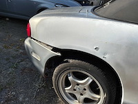 2002 mazda mx-5 1.6i exclusive personenauto - afbeelding 26 van  30
