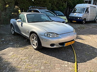 2002 mazda mx-5 1.6i exclusive personenauto - afbeelding 3 van  30