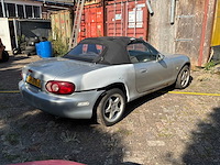 2002 mazda mx-5 1.6i exclusive personenauto - afbeelding 5 van  30