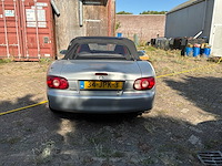 2002 mazda mx-5 1.6i exclusive personenauto - afbeelding 6 van  30