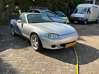 2002 mazda mx-5 1.6i exclusive personenauto - afbeelding 23 van  30