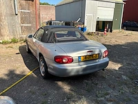 2002 mazda mx-5 1.6i exclusive personenauto - afbeelding 28 van  30
