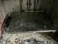 2002 mcp vcm 4/04 vacuümgietmachine - afbeelding 2 van  16