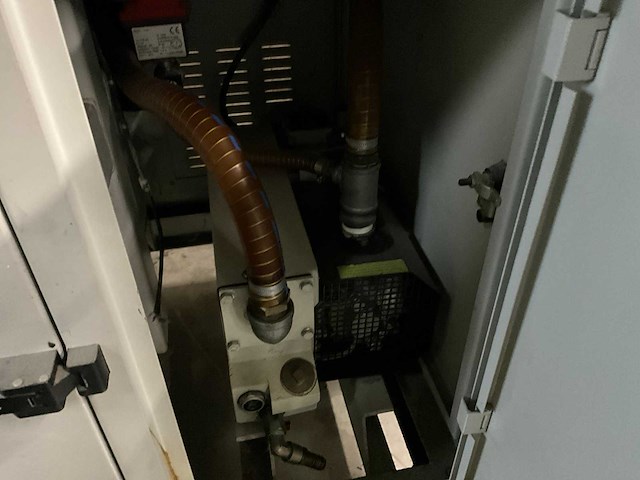 2002 mcp vcm 4/04 vacuümgietmachine - afbeelding 4 van  16