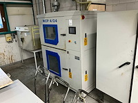 2002 mcp vcm 4/04 vacuümgietmachine - afbeelding 9 van  16