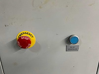 2002 mcp vcm 4/04 vacuümgietmachine - afbeelding 10 van  16